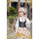 Strawberry Witch Mechanical Balloon JSK I